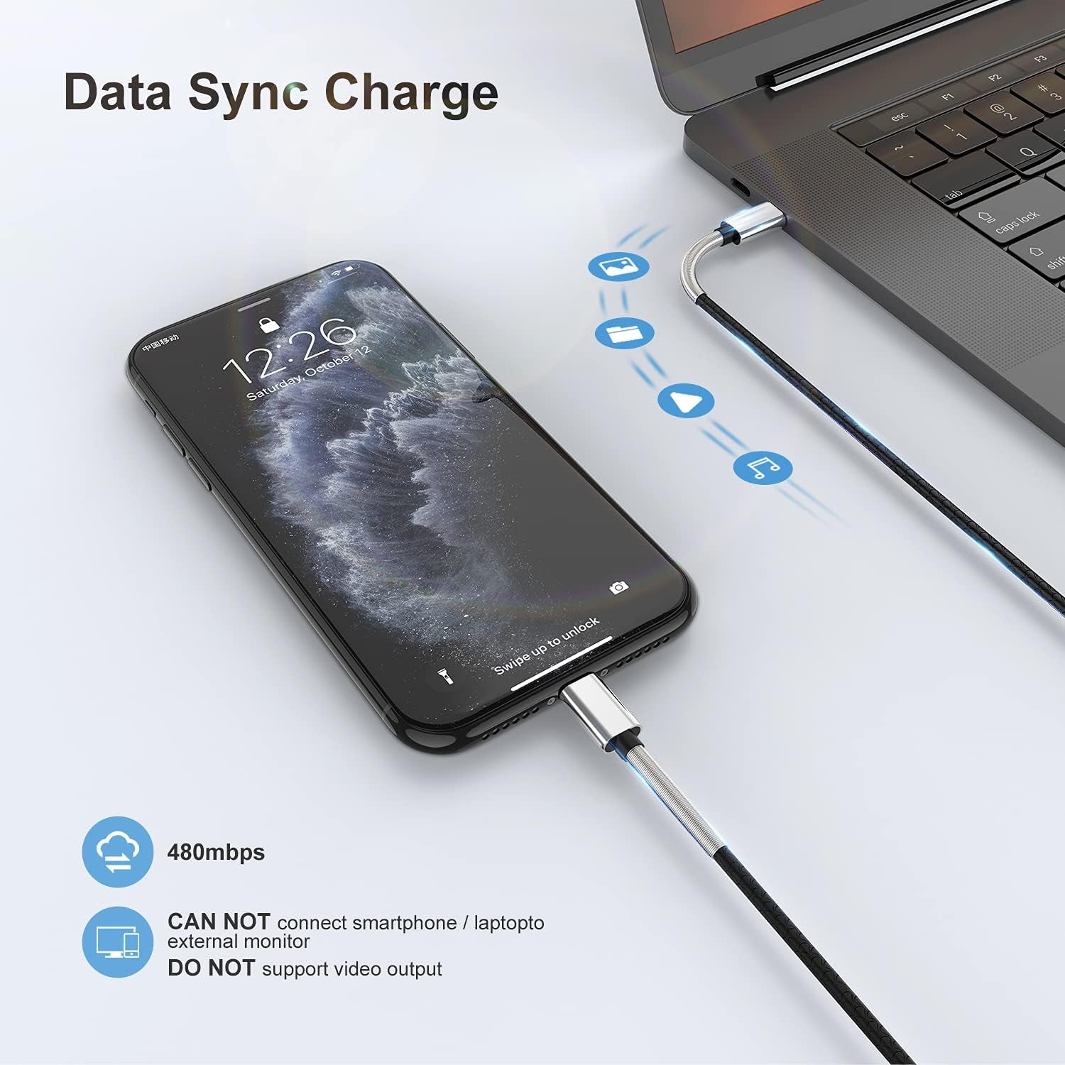 USB C to USB C 60W Cable 3Ft 6Ft 10Ft, Type C Fast Charging Cable for Macbook Pro 2020, Ipad Pro 2020, Ipad Air 4, Galaxy S20, Switch, Pixel, LG and Other USB C Charger…